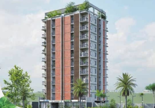 এক্সটেরিয়র ভিউ · তিন
