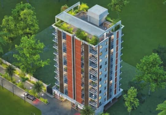 রুফটপ ও এরিয়াল ভিউ